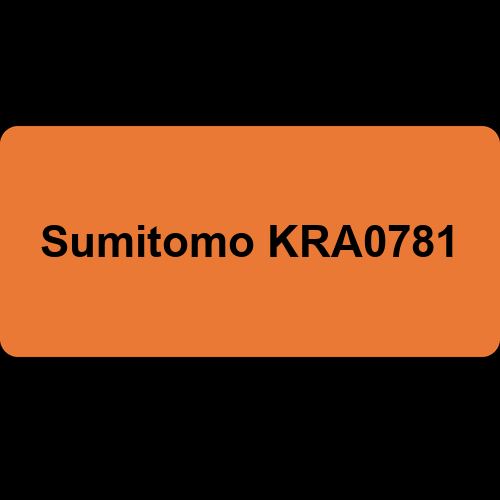 Sumitomo KRA0781